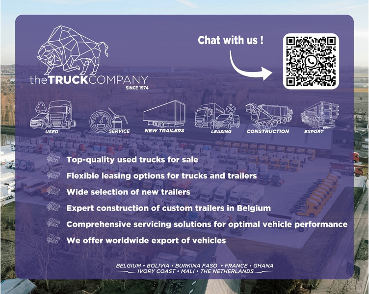 Mercedes-Benz Actros 1848 - Tegljač: slika 5 Mercedes-Benz Actros 1848 - Tegljač: slika 5