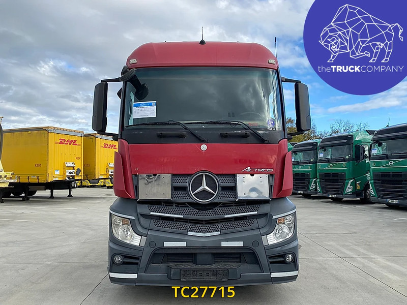 Mercedes-Benz Actros 1942 - Tegljač: slika 2 Mercedes-Benz Actros 1942 - Tegljač: slika 2