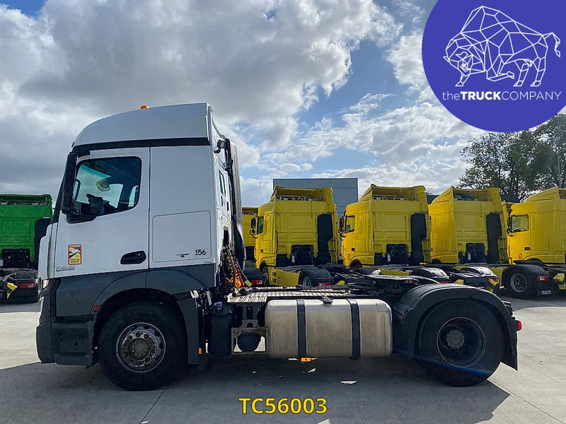 Mercedes-Benz Actros 1943 - Tegljač: slika 2 Mercedes-Benz Actros 1943 - Tegljač: slika 2