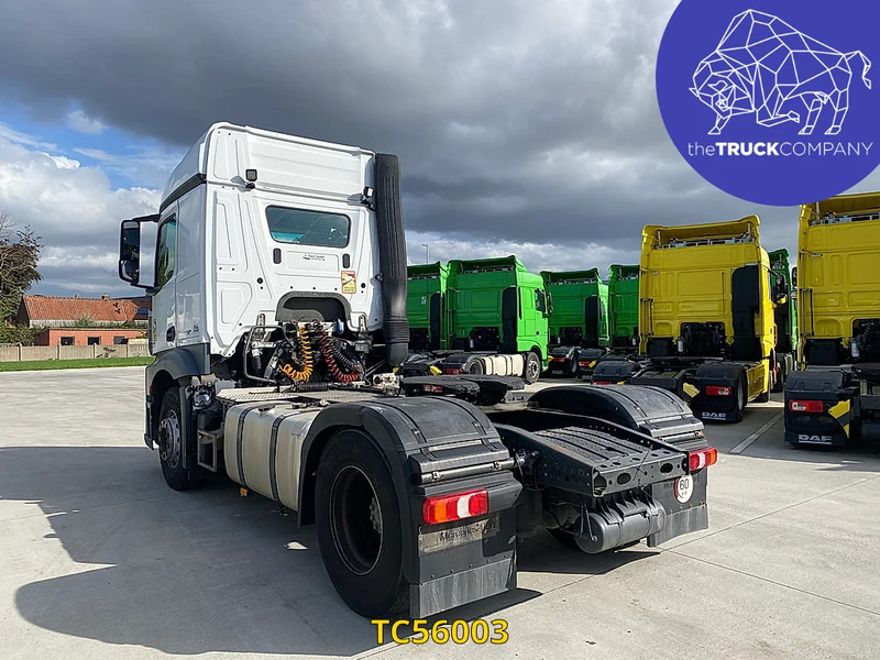 Mercedes-Benz Actros 1943 - Tegljač: slika 3 Mercedes-Benz Actros 1943 - Tegljač: slika 3