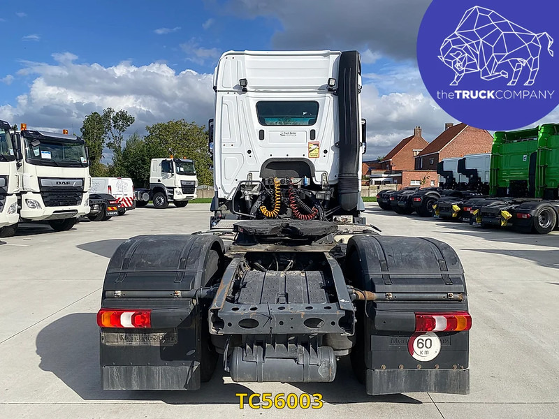 Mercedes-Benz Actros 1943 - Tegljač: slika 4 Mercedes-Benz Actros 1943 - Tegljač: slika 4
