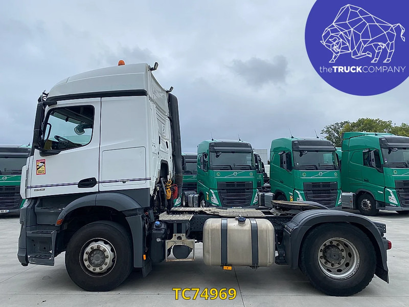 Mercedes-Benz Arocs 1943 - Tegljač: slika 2 Mercedes-Benz Arocs 1943 - Tegljač: slika 2