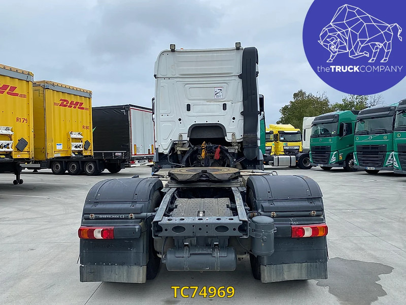 Mercedes-Benz Arocs 1943 - Tegljač: slika 4 Mercedes-Benz Arocs 1943 - Tegljač: slika 4