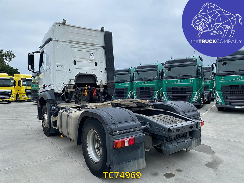 Mercedes-Benz Arocs 1943 - Tegljač: slika 3 Mercedes-Benz Arocs 1943 - Tegljač: slika 3