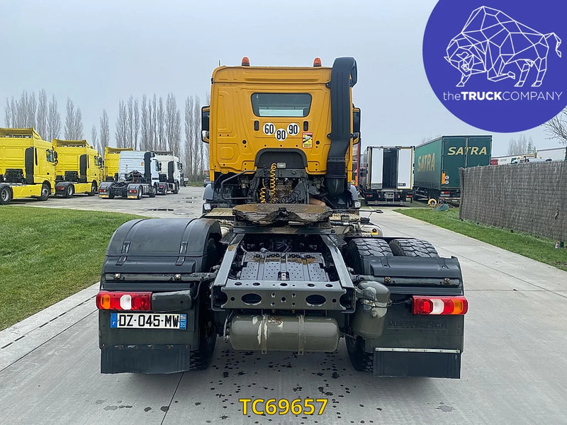 Mercedes-Benz Arocs 2048 - Tegljač: slika 4 Mercedes-Benz Arocs 2048 - Tegljač: slika 4