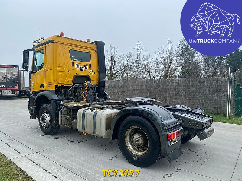 Mercedes-Benz Arocs 2048 - Tegljač: slika 3 Mercedes-Benz Arocs 2048 - Tegljač: slika 3