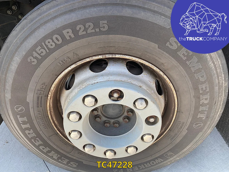 Renault C 430 - Tegljač: slika 4 Renault C 430 - Tegljač: slika 4