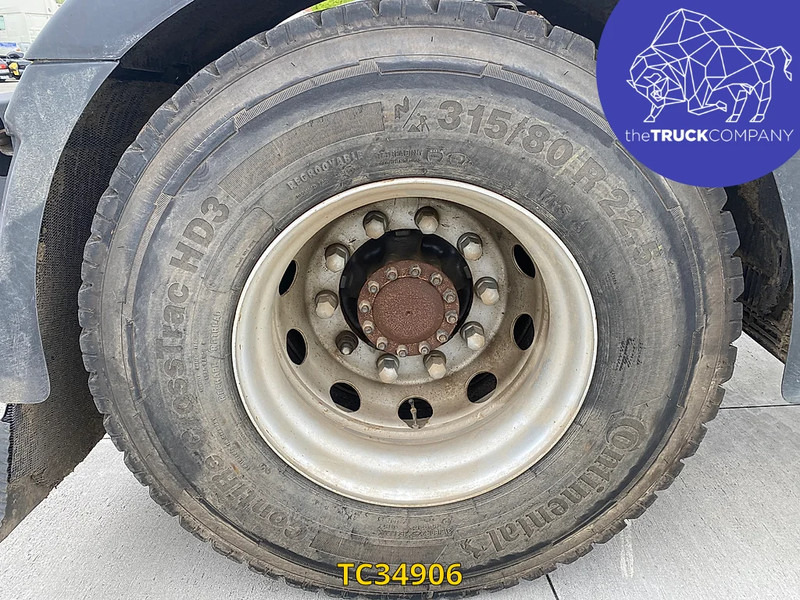 Renault C 430 - Tegljač: slika 4 Renault C 430 - Tegljač: slika 4
