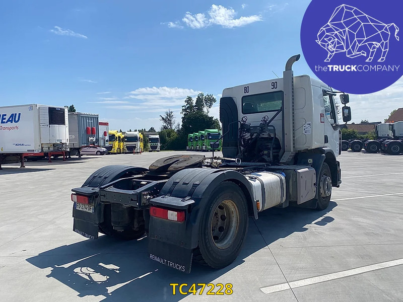 Renault C 430 - Tegljač: slika 2 Renault C 430 - Tegljač: slika 2