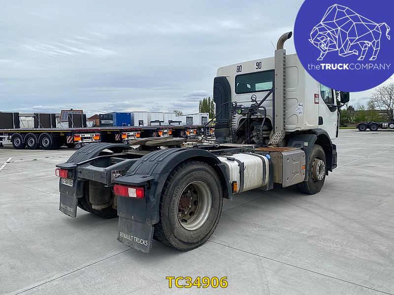 Renault C 430 - Tegljač: slika 2 Renault C 430 - Tegljač: slika 2