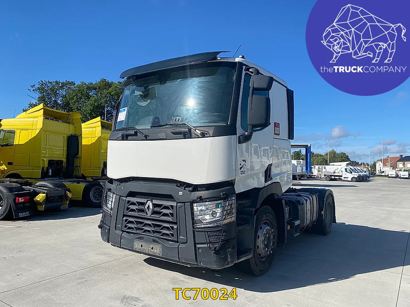 Renault C 440 - Tegljač: slika 1 Renault C 440 - Tegljač: slika 1