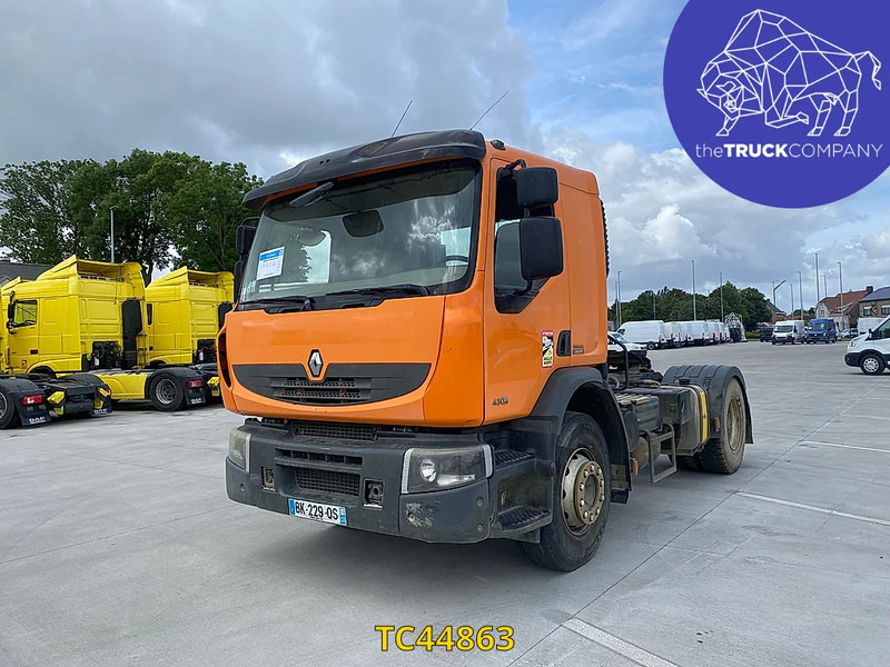 Renault Premium 410 - Tegljač: slika 1 Renault Premium 410 - Tegljač: slika 1