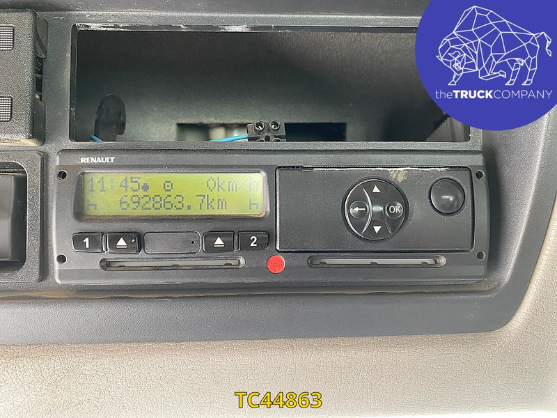 Renault Premium 410 - Tegljač: slika 5 Renault Premium 410 - Tegljač: slika 5