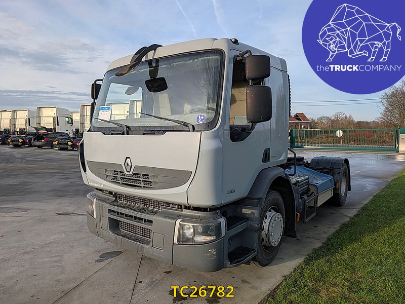 Renault Premium 430 - Tegljač: slika 1 Renault Premium 430 - Tegljač: slika 1