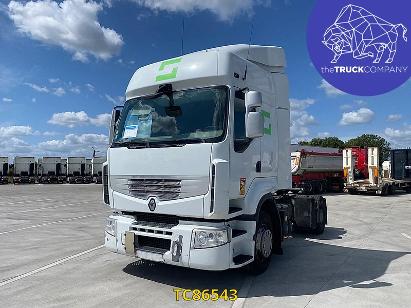 Renault Premium 460 - Tegljač: slika 1 Renault Premium 460 - Tegljač: slika 1