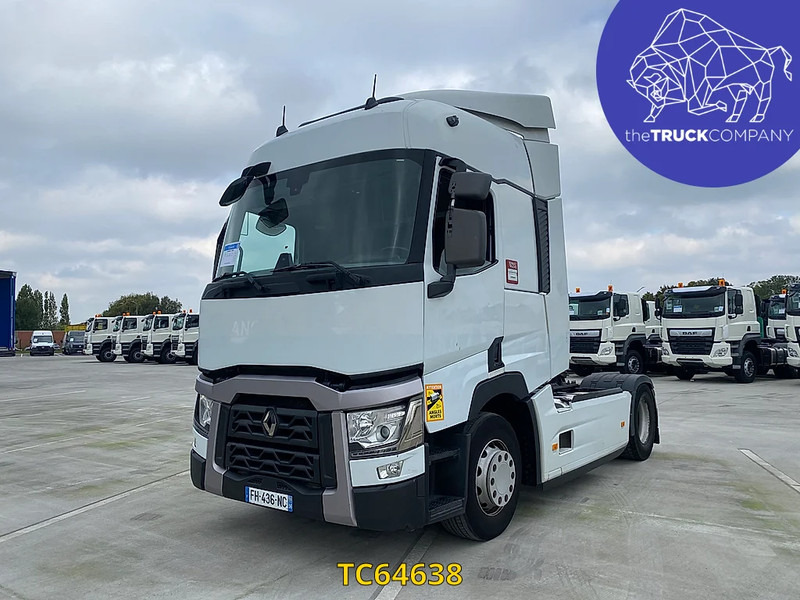 Renault T 430 - Tegljač: slika 1 Renault T 430 - Tegljač: slika 1