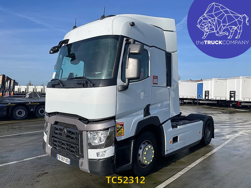 Renault T 430 - Tegljač: slika 1 Renault T 430 - Tegljač: slika 1