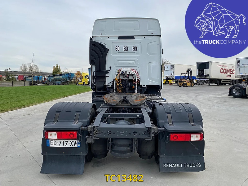 Renault T 430 - Tegljač: slika 4 Renault T 430 - Tegljač: slika 4