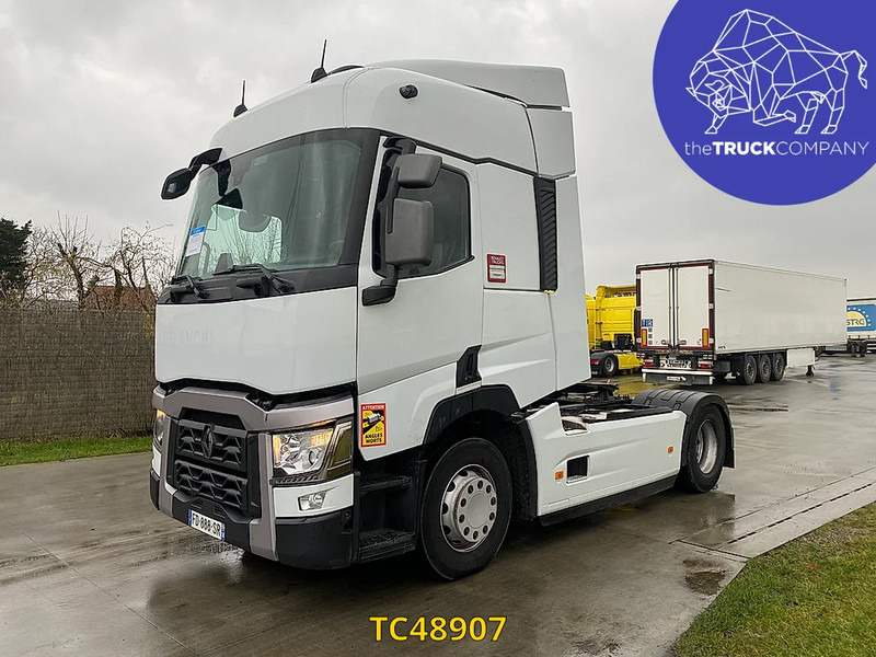 Renault T 430 - Tegljač: slika 1 Renault T 430 - Tegljač: slika 1