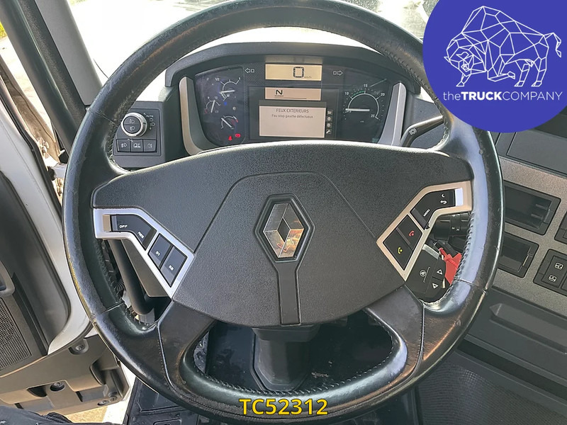 Renault T 430 - Tegljač: slika 5 Renault T 430 - Tegljač: slika 5