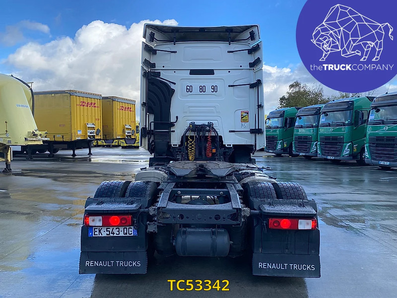 Renault T 430 - Tegljač: slika 4 Renault T 430 - Tegljač: slika 4