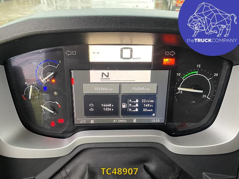 Renault T 430 - Tegljač: slika 4 Renault T 430 - Tegljač: slika 4