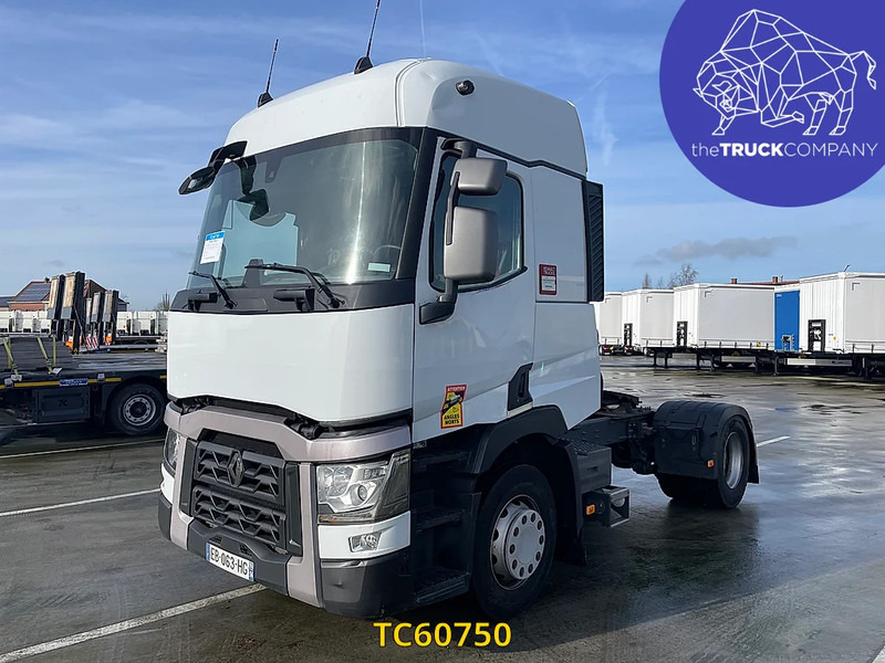 Renault T 430 - Tegljač: slika 1 Renault T 430 - Tegljač: slika 1