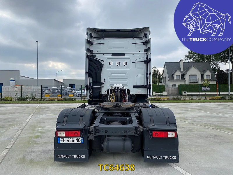 Renault T 430 - Tegljač: slika 4 Renault T 430 - Tegljač: slika 4
