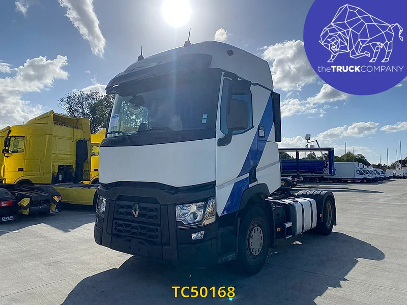 Renault T 440 - Tegljač: slika 1 Renault T 440 - Tegljač: slika 1