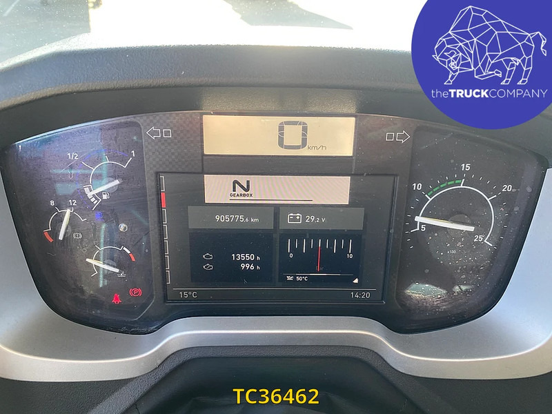 Renault T 460 - Tegljač: slika 4 Renault T 460 - Tegljač: slika 4