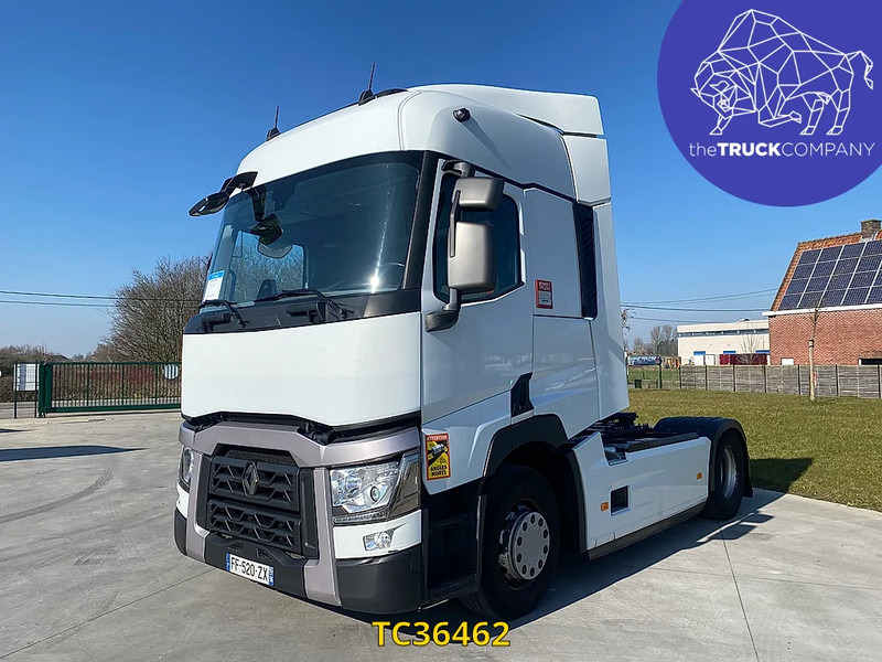 Renault T 460 - Tegljač: slika 1 Renault T 460 - Tegljač: slika 1