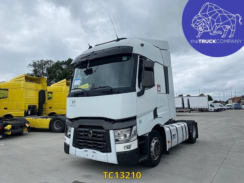 Renault T 460 - Tegljač: slika 1 Renault T 460 - Tegljač: slika 1