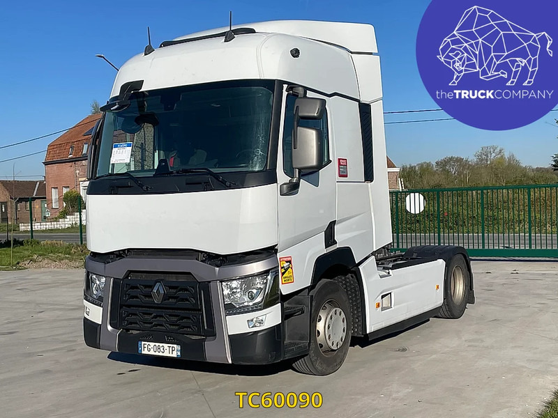Renault T 460 - Tegljač: slika 1 Renault T 460 - Tegljač: slika 1