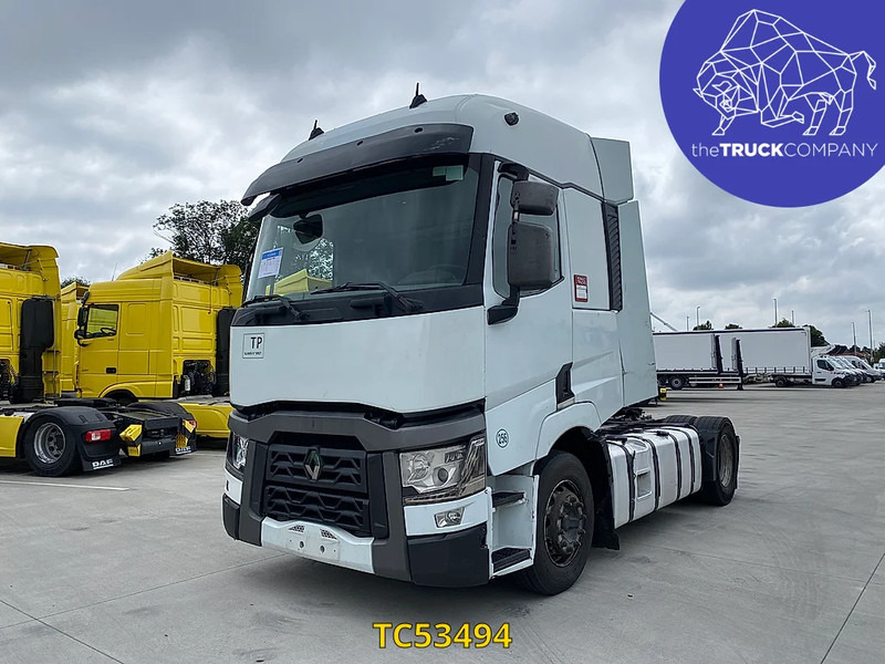 Renault T 460 - Tegljač: slika 1 Renault T 460 - Tegljač: slika 1