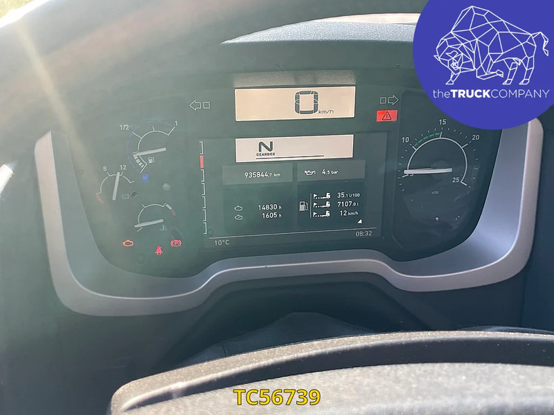 Renault T 460 - Tegljač: slika 3 Renault T 460 - Tegljač: slika 3