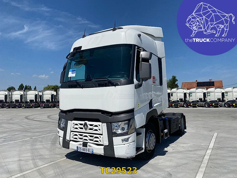Renault T 460 - Tegljač: slika 1 Renault T 460 - Tegljač: slika 1