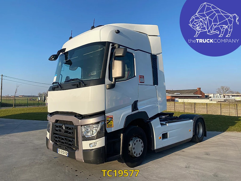 Renault T 460 - Tegljač: slika 1 Renault T 460 - Tegljač: slika 1