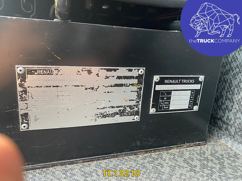 Renault T 460 - Tegljač: slika 2 Renault T 460 - Tegljač: slika 2