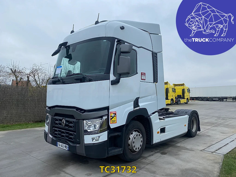 Renault T 460 - Tegljač: slika 1 Renault T 460 - Tegljač: slika 1