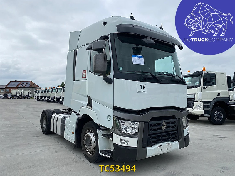 Renault T 460 - Tegljač: slika 2 Renault T 460 - Tegljač: slika 2