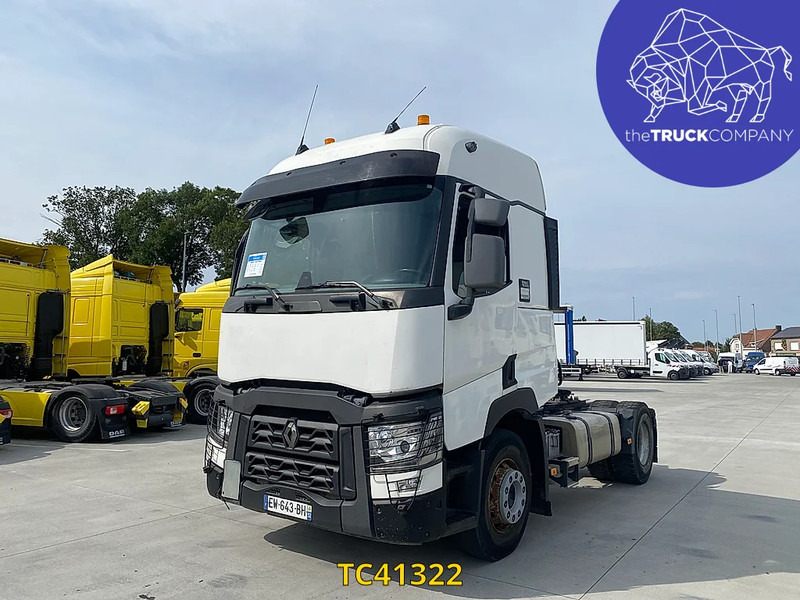 Renault T 460 X ROAD - Tegljač: slika 1 Renault T 460 X ROAD - Tegljač: slika 1