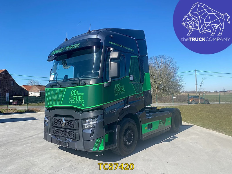 Renault T 480 - Tegljač: slika 1 Renault T 480 - Tegljač: slika 1