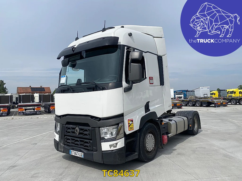 Renault T 480 - Tegljač: slika 1 Renault T 480 - Tegljač: slika 1