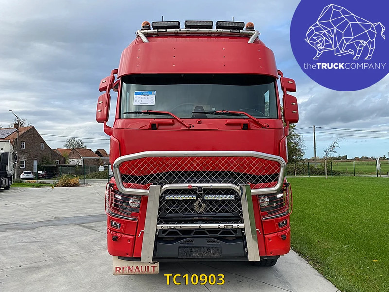 Renault T 480 - Tegljač: slika 2 Renault T 480 - Tegljač: slika 2