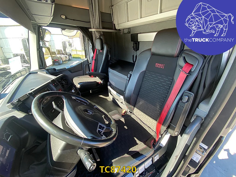 Renault T 480 - Tegljač: slika 5 Renault T 480 - Tegljač: slika 5