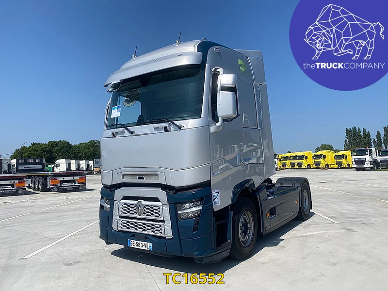 Renault T 520 - Tegljač: slika 1 Renault T 520 - Tegljač: slika 1