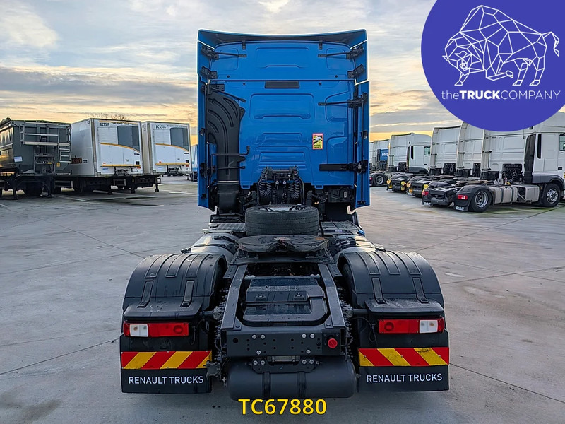 Renault T 520 - Tegljač: slika 3 Renault T 520 - Tegljač: slika 3