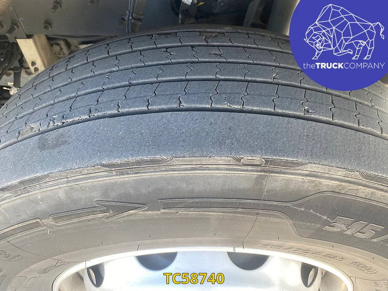 Renault T 520 - Tegljač: slika 3 Renault T 520 - Tegljač: slika 3