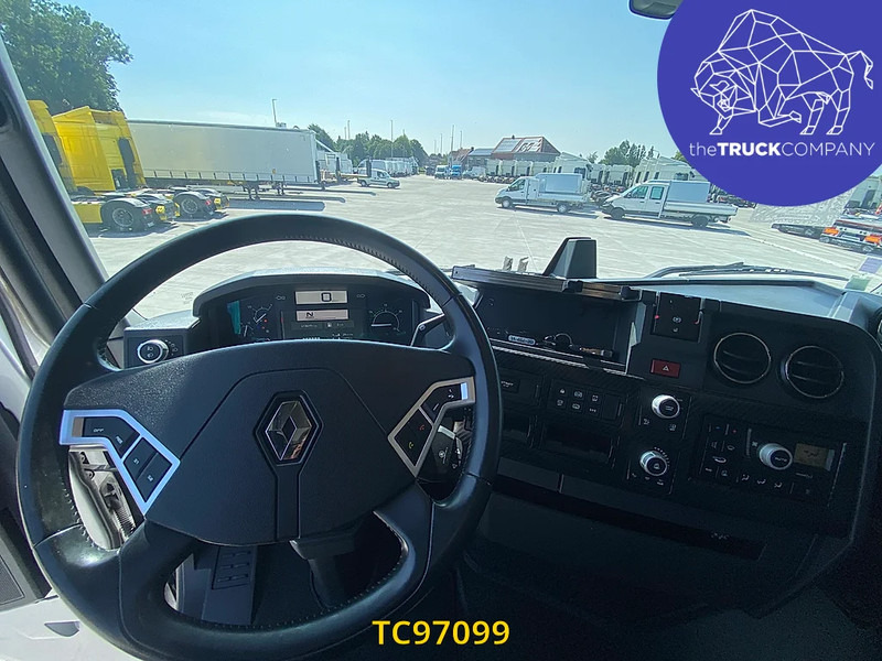 Renault T 520 - Tegljač: slika 5 Renault T 520 - Tegljač: slika 5