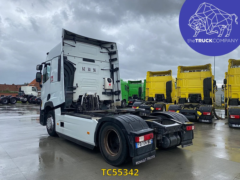 Renault T 520 - Tegljač: slika 3 Renault T 520 - Tegljač: slika 3